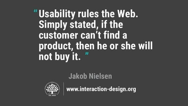 Usability