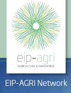 ΔΙΚΤΥΟ ΕΣΚ Γεωργίας (EIP-AGRI) Το πανευρωπαϊκό δίκτυο EIP-AGRI δημιουργήθηκε για να υποστηρίξει τις δράσεις της ΕΣΚ Γεωργίας μέσα από:» Ενέργειες προώθησης επικοινωνίας και συνεργασίας» Μεταφορά