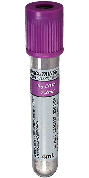 LAVERAN ΤΑΧΥΤΗΤΑ ΚΑΘΙΖΗΣΗΣ ΕΡΥΘΡΩΝ (ΤΚΕ) 4,5 ml (ή μέχρι την ένδειξη του περιέκτη) 3 ml (ή μέχρι την ένδειξη του περιέκτη) Ανάμεσα στις ενδεικνυόμενες χαραγές του περιέκτη ΑΜΕΣΩΣ (το ταχύτερο