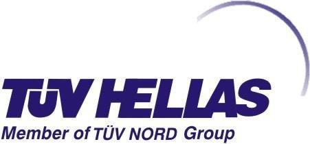 TUV HELLAS (TUV Nord) S.A._AGRISYSTEMS Dept, Certification and inspection body Leontos Sofou 20, 57001, Thermi, Thessaloniki, GREECE Tel. +30-(2310)-428498; Fax.