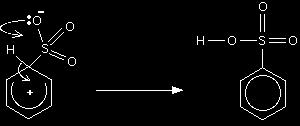 sulphuric acid for 20 to 30 minutes.