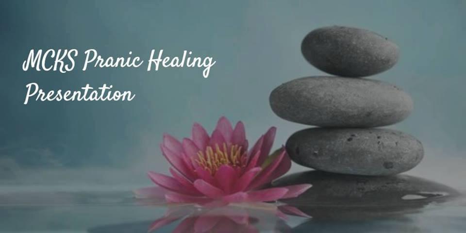 Ελάτε σε μια παρουσίαση MCKS Pranic Healing, της ενεργειακής θεραπείας που σας δίνει τα εργαλεία για να δημιουργήσετε τη ζωή που επιθυμείτε!