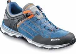 410 gr 440 gr 3447-39 3907-31 έρµα: Nubuck/Suede Πάτος: Air-Active Σόλα: Meindl Magic Light Trail