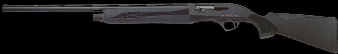 Όλες οι καραµπίνες FABARM έχουν κάνες µε εσωτερική χρωµίωση, θαλάµες magnum. Σε µήκη 51-66-71-76 cm καθώς και ειδικές εκδόσεις Slug Tula Super Goose. Όλα τα όπλα FABARM διαθέτουν κάνεις TRIBORE.