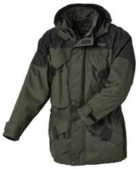 9093 Lappland Extreme jacket 153 Mossgreen/Black 5802 Wolf Lite Jacket 242-H.