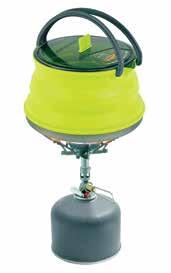 3 Liter Lime X-Set: 11 3pc (X-Pot Kettle 1.3L, 2 X-Mugs) Lime Kettle, Grey Mug, Blue Mug 74 75 Βραστήρας 1.3L, βάρους 186g µε ύψος που συσκευασµένο δε ξεπερνά τα 35mm.
