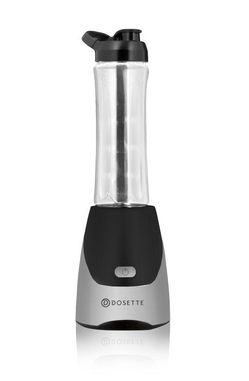 Personal Sports Blender D1202 ΟΔΗΓΙΕΣ ΧΡΗΣΗΣ Παρακαλούμε διαβάστε προσεκτικά αυτές