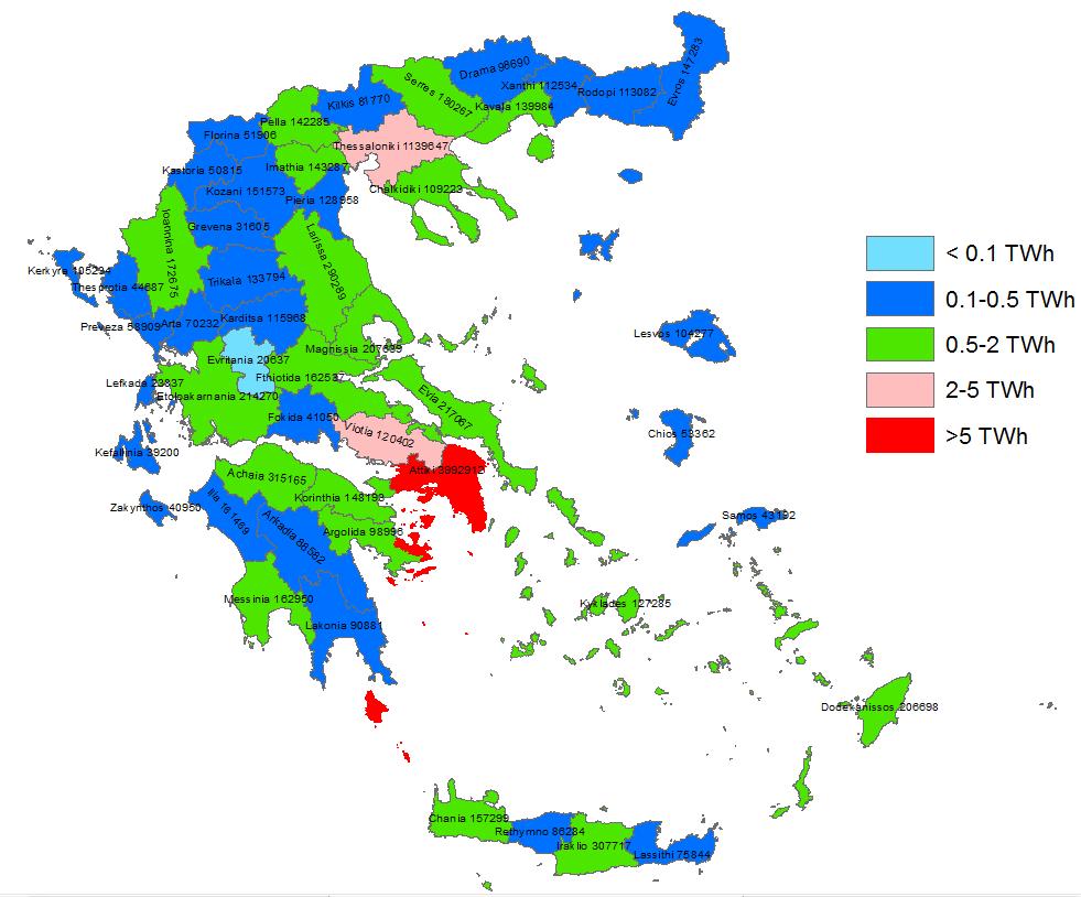 Πληθυσμός και κατανάλωση