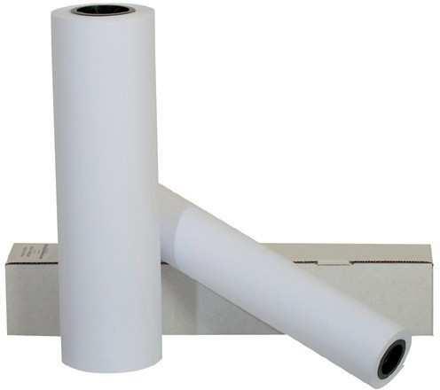 Χαρτί Plotter 42 cm Φ50 80 gr/m 2 45,7 m 1 τεµάχιο / κιβ. Χαρτί Plotter 61 cm Φ50 (Α1) 80 gr/m 2 45,7 m 1 τεµάχιο / κιβ. Χαρτί Plotter 91,4 cm Φ50 (Α0) 80 gr/m 2 45,7 m 1 τεµάχιο / κιβ.