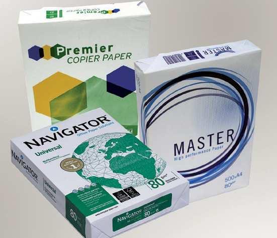 Χαρτί Ξηρογραφίας 50 cm Φ76 80 gr/m 2 120 m 1 τεµάχιο / κιβ. Χαρτί Ξηρογραφίας 59,4 cm Φ76 80 gr/m 2 120 m 1 τεµάχιο / κιβ. Χαρτί Ξηρογραφίας 61 cm Φ76 80 gr/m 2 120 m 1 τεµάχιο / κιβ.