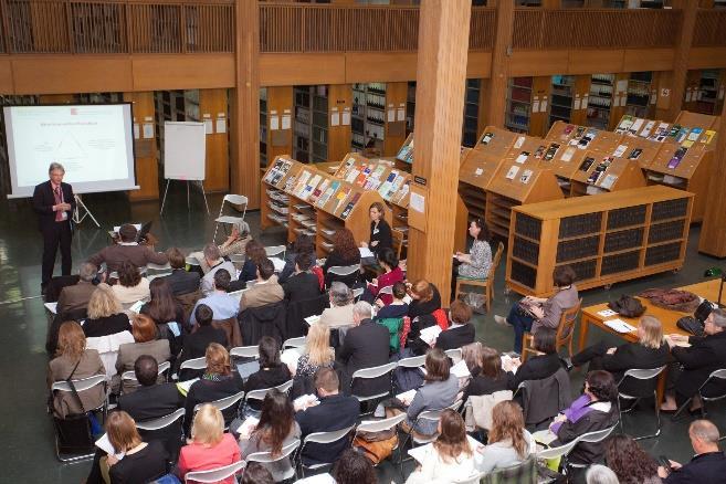 29-30 Οκτώβρη 2015 Βρυξέλλες Διοργάνωση εκδήλωσης μεσιτείας για αναζήτηση ερευνητικών