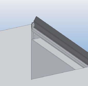 ΔΙΑΣΤΑΣΕΙΣ ΟΔΗΓΩΝ GUIDES DIMENSIONS 38 mm L H + 485 1