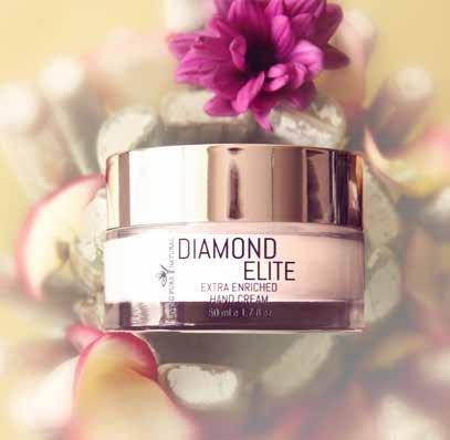 the Natural N Skincare S Choice DIAMOND ELITE Εμπλουτισμένη Κρέμα Χεριών Μια αγαπημένη μας φόρμουλα στη σειρά προϊόντων περιποίησης δέρματος είναι ένα έξτρα ενυδατικό μείγμα εξαιρετικού παρθένου