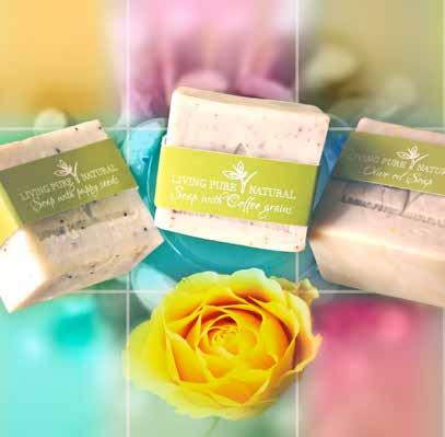 the Natural N Skincare S Choice SOAPS - Σαπούνια Όλα τα σαπούνια μας είναι χειροποίητα χρησιμοποιώντας τη παραδοσιακή συνταγή με τη ψυχρή μέθοδο.