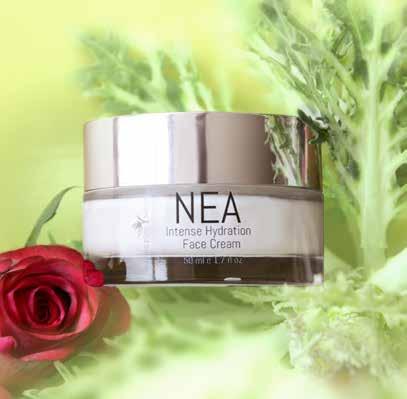 the Natural N Skincare S Choice NEA Κρέμα Προσώπου Έντονης Ενυδάτωσης Η κρέμα προσώπου ΝΕΑ προσφέρει ενυδάτωση, εισχωρώντας ακόμα και στα βαθύτερα στρώματα της επιδερμίδας, με μια σύνθετη μίξη