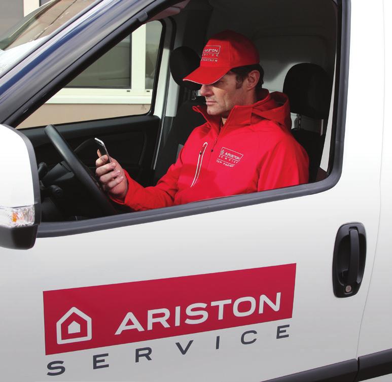 ΑΡΙΣΤΕΣ ΥΠΗΡΕΣΙΕΣ Οι υπηρεσίες της Ariston προσφέρουν αποτελεσματικότητα και επαγγελματισμό σε όλους τους πελάτες.