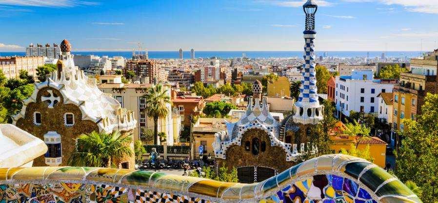 Βαρκελώνης ιαµονή σε υπέροχο ξενοδοχείο στη Βαρκελώνη Βαρκελώνη: Η ανατρεπτική οµορφιά της Ευρώπης!
