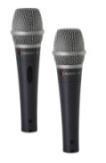 Μ66 M86 MICROPHONES Δυναμικό μικρόφωνο υπέρ καρδιοειδές, 50Hz-18kHz Δυναμικό μικρόφωνο υπέρ