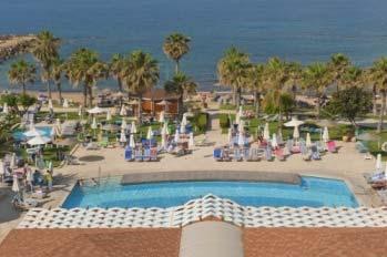 ΞΕΝΟΔΟΧΕΙΟ ΞΕΝΟΔΟΧΕΙΑ ΕΠΑΡΧΙΑΣ ΠΑΦΟΥ - LEDRA BEACH HOTEL Theas Aphrodite Ave.