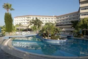 00 230.00 2 ATLANTICA BAY HOTEL Amathus Ave., 4060 Tel.