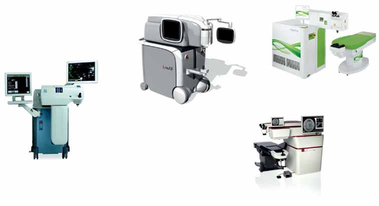 laser Femtosecond Lasers for Cataract Surgery Techolas LensAR LenSx Catalys Table 6 LenSx 550 LensAR AMO Catalys TPV Victus FDA Status 510 K CCI, CCC AI, Lens Frag, LKP, PKP, Flap 510 K CCI, CCC AI,