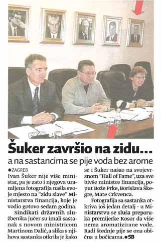 kojem se iznose i napomene o odreappleenim zemljama, meappleu kojima se naπla i Hrvatska.