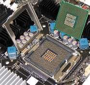 2.2.3 Αντιστοίχιση επεξεργαστή στο Socket και στη Motherboard Τόσο οι επεξεργαστές της Intel όσο και της AMD αναφέρονται σε πολλά διαφορετικά sockets.