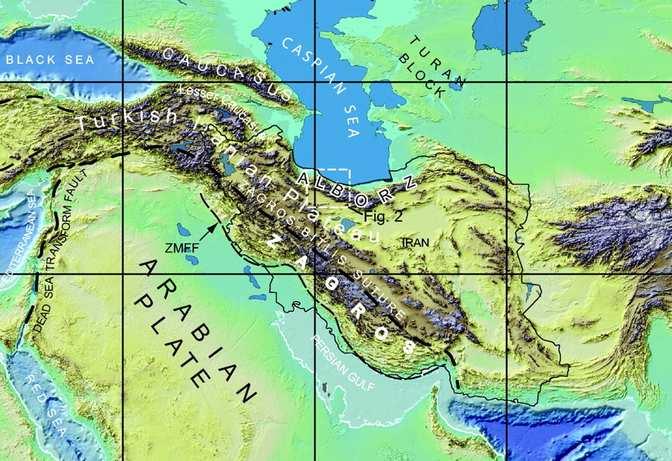 Η όψη της Γης κατά την Πέρµια 299-251 εκατ. έτη) Όλες οι ήπειροι είναι συγκεντρωµένες στην Πανγαία, που απλώνεται από τον έναν πόλο στον άλλο.