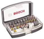 ΑΠΑΡΑΙΤΗΤΑ Εξαρτήματα Bosch Το καλύτερο για τα εργαλεία σας