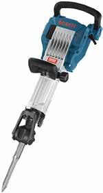 Bosch Professional Καινοτομία και ποιότητα GBH