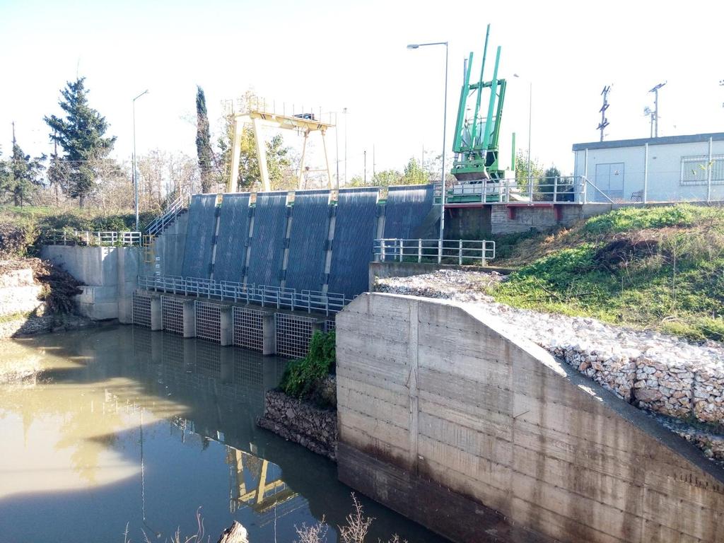 «Κατασκευή των απαιτούμενων έργων τροφοδοσίας της