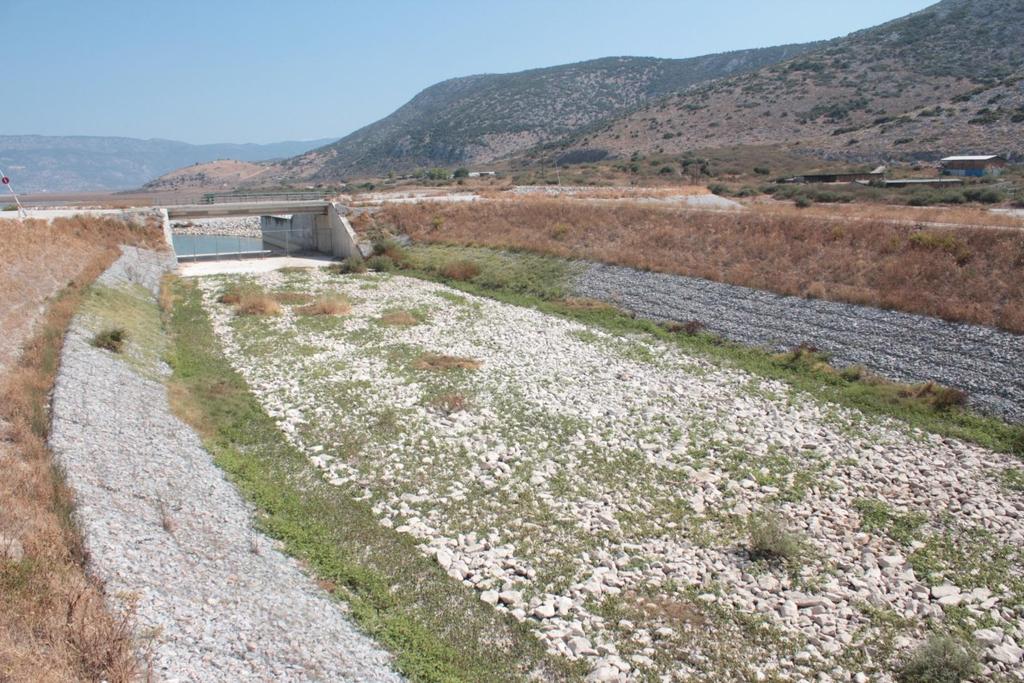 «Κατασκευή των απαιτούμενων έργων τροφοδοσίας της