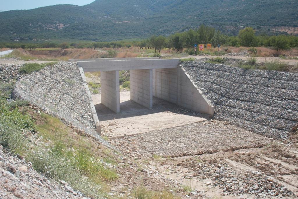 «Κατασκευή υπολειπομένων εργασιών έργου