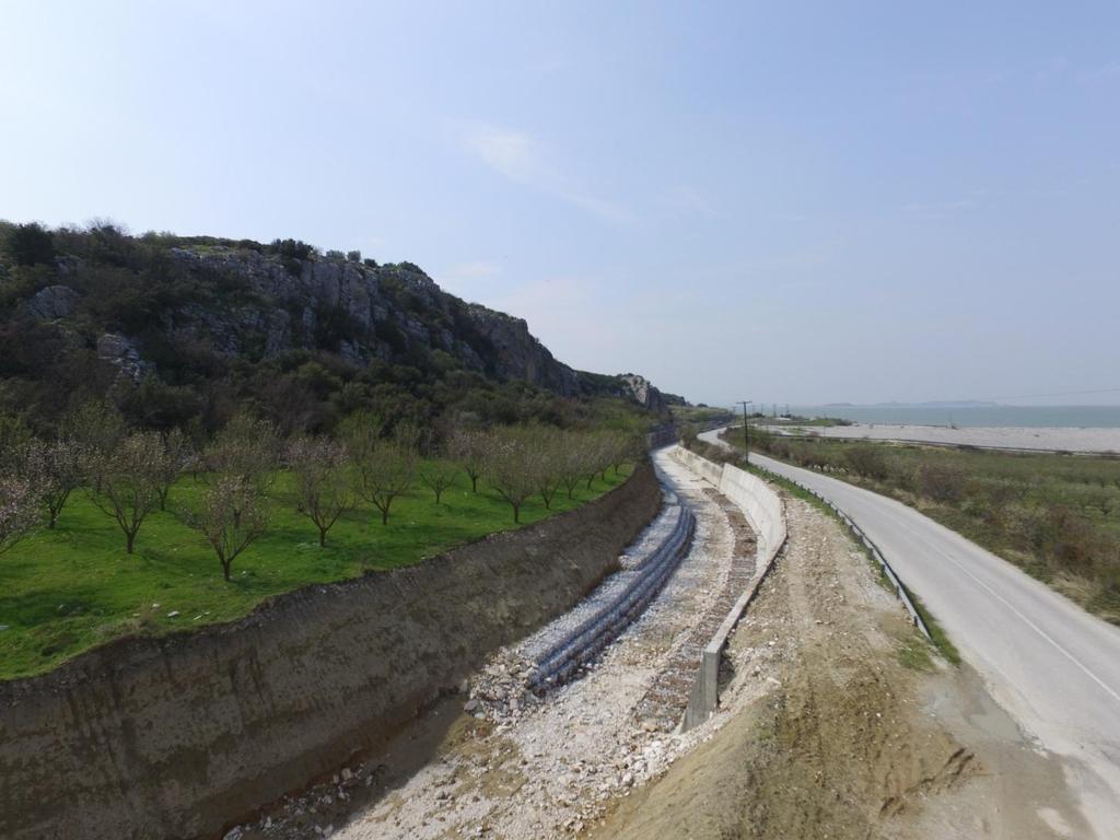 «Κατασκευή υπολειπομένων εργασιών έργου επαναδημιουργίας λίμνης