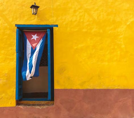 Καλοκαίρι 2018 Βest of Cuba (Αβάνα - Τεράσας οροσειρά Sierra Rosario - Γουαμά Σιενφουέγος - Τρινιδάδ Σάντα Κλάρα Βαραδέρο) Εγγυημένες αναχωρήσεις με TURKISH AIRLINES 27 ΙΟΥΛ & 3,10 ΑΥΓ & 19 ΣΕΠ 10