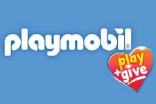 Η PLAYMOBIL, η πιο αγαπημένη μάρκα παιδικών παιχνιδιών, στέκεται για έβδομη συνεχή χρονιά στο πλευρό των παιδιών που έχουν ανάγκη, σχεδιάζοντας και υλοποιώντας αποκλειστικά για την ελληνική αγορά το