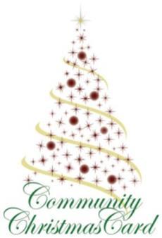 Community Christmas Card Get ready for the Holidays and wish your fellow parishioners a Merry Christmas by signing the Community Christmas Card for $10.00.