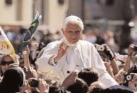 Papina kateheza na op oj audijenciji u srijedu 11. svibnja 2011. Papa Benedikt XVI.
