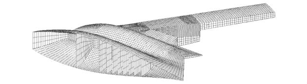 CATIA CAD Patran Patran RCS MATLAB 9 Patran 3 MATLAB RCS