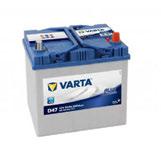 Varta rafgeymir 60Ah 540a.990 kr. 16.790 kr.