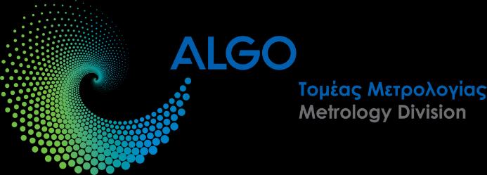 ALGOSYSEMS S.A Τομέας Μετρολογίας Ημ/νία Εισαγωγής Date Received 18 Οκτωβρίου 2017 18 October 2017 Αρ. Πιστ. / Cert.