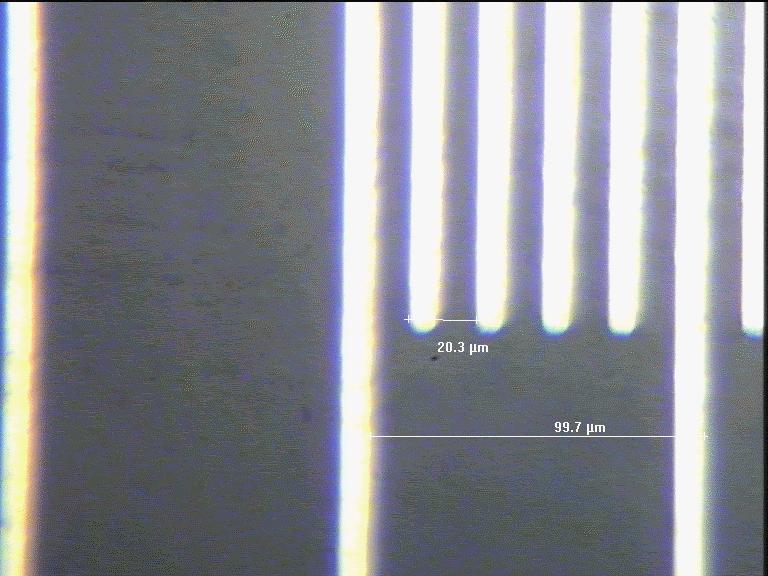 B33.+*++ 10 Histogram of Displacement Measurement 9 Number of Measurements 8 7 6 5 4 3 2 1 0
