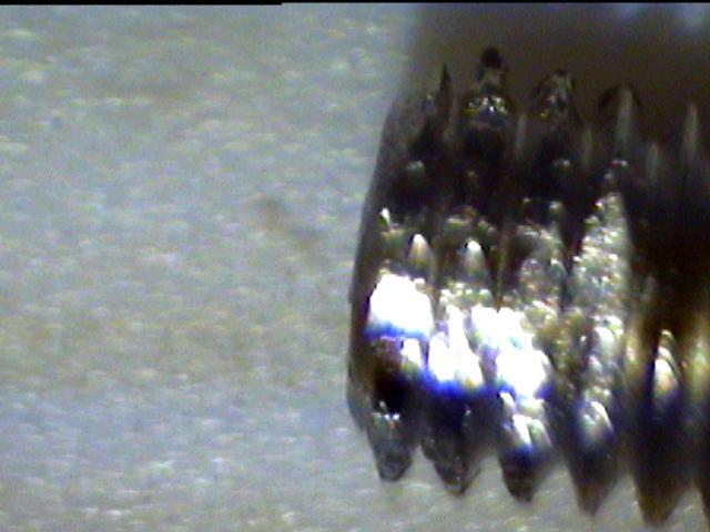 350 Time to Failure Axial Crimped