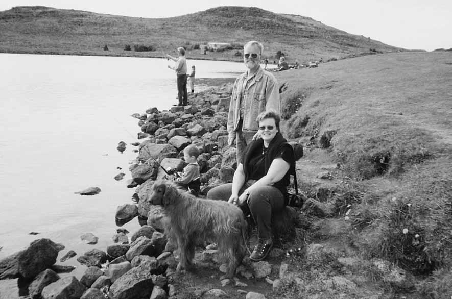 Sérþjálfaðir hundar sem aðstoða fólk með flogaveiki Vissir þú að til eru hundar sem eru sérþjálfaðir til að aðstoða fólk með flogaveiki.