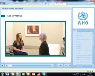 for primary care