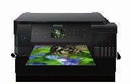 Epson Connect Εκτύπωση και σάρωση από οπουδήποτε Epson Email Print 7 Εκτυπώστε τις φωτογραφίες και τα έγγραφά σας, από οποιοδήποτε μέρος του κόσμου.