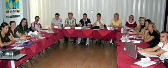 Vijesti CRIKVENICA: Seminar o radnim i sindikalnim pravima (SDLSN, 30. svibnja 2008.