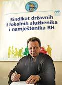 Vijesti SINDIKALNI TRANSFER: PomoÊnik ministra uprave u sindikalnim redovima (SDLSN, 6. svibnja 2008.