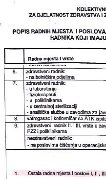 Pregovori uker oëitao bukvicu sindikatima dræavnih sluæbi utjeli ste kad su javne sluæbe πtrajkale i ugovarale dodatke (SDLSN, 28. lipnja 2008.