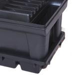 organizers Stuff 259632 45 x 226 x 200 Εργαλειοθήκη stuff